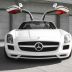 Spor araç kiralama,sls kiralama,mercedes sls